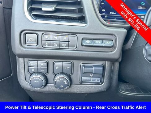 Used 2023 Chevrolet Tahoe High Country w/ Premium Package AWD/4WD image 19