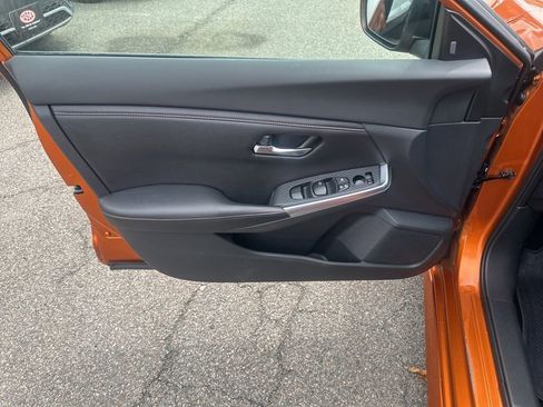 Used 2020 Nissan Sentra SR FWD image 8