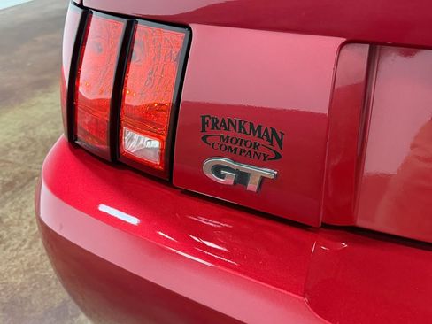 Used 2004 Ford Mustang GT RWD image 51