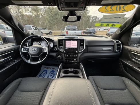 Used 2022 RAM 1500 Big Horn image 13