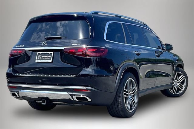 Used 2025 Mercedes-Benz GLS 450 4MATIC image 21