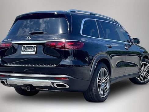 Used 2025 Mercedes-Benz GLS 450 4MATIC image 21