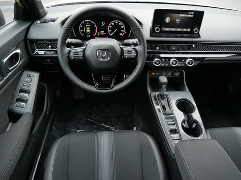 New 2026 Honda Civic Sport image 21