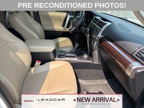 Used 2023 Toyota 4Runner Limited AWD/4WD image 12