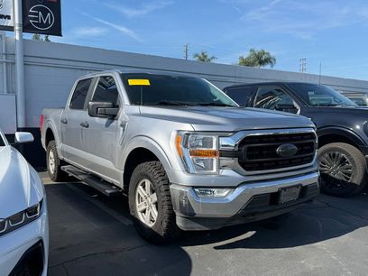 Used 2021 Ford F150 XLT