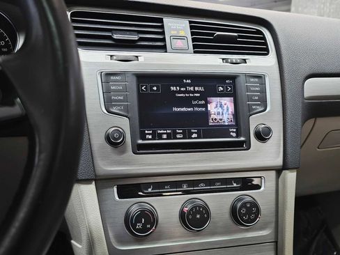 Used 2017 Volkswagen Golf Wolfsburg Edition image 16