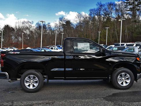 New 2026 Chevrolet Silverado 1500 W/T w/ WT Value Package image 5