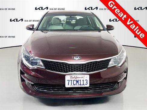 Used 2016 Kia Optima LX image 2