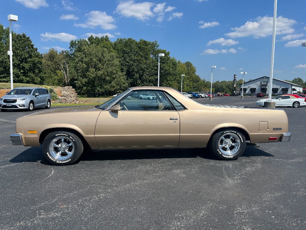 Used 1986 Chevrolet El Camino Base image 4