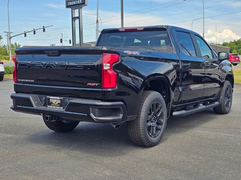 New 2026 Chevrolet Silverado 1500 RST w/ RST Select Package AWD/4WD image 3