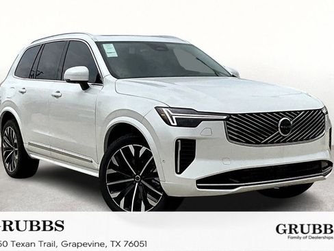 New 2025 Volvo XC90 T8 Plus w/ Protection Package Premier image 1