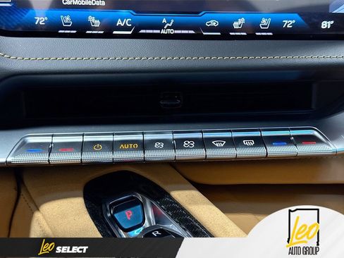 Used 2026 Chevrolet Corvette Stingray Premium Cpe RWD image 20