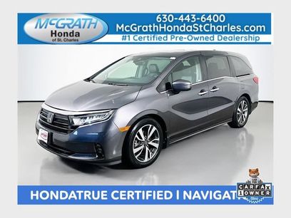 Certified 2023 Honda Odyssey Touring