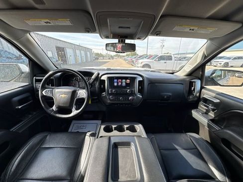 Used 2016 Chevrolet Silverado 1500 LT w/ All Star Edition AWD/4WD image 22