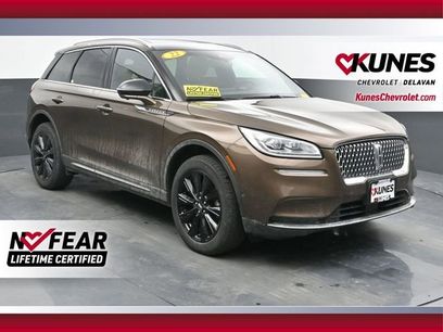 Used 2022 Lincoln Corsair Reserve w/ Equipment Group 201A