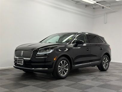 Used 2022 Lincoln Nautilus FWD w/ Premium Package