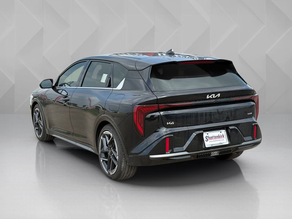 New 2026 Kia K4 GT-Line Turbo w/ GT-Line Premium Package FWD image 7