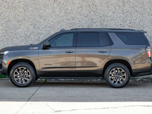 Used 2021 Chevrolet Tahoe Z71 image 12