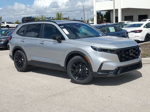 New 2026 Honda CR-V Sport image 11