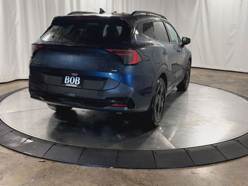New 2026 Kia Sportage X-Line image 8