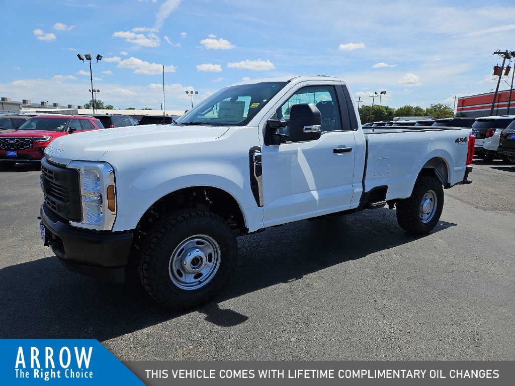 New 2026 Ford F250 XL w/ XL Off-Road Package AWD/4WD image 5