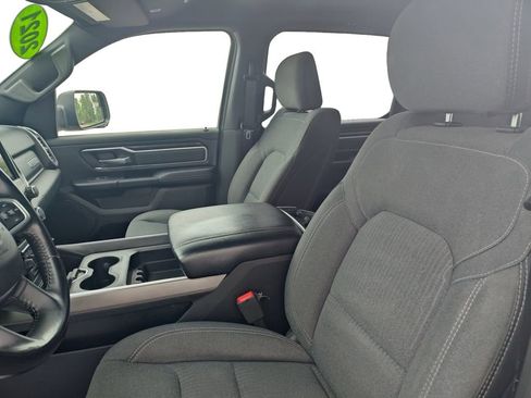 Used 2021 RAM 1500 Big Horn AWD/4WD image 9