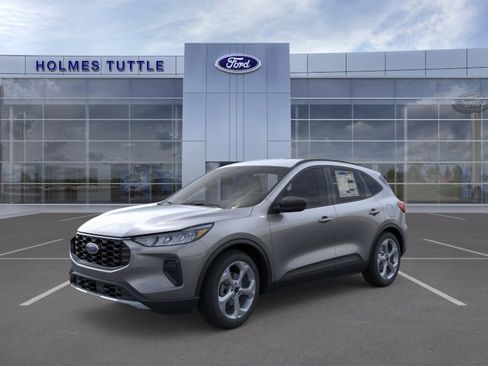 New 2026 Ford Escape ST-Line w/ Tech Pack #1 FWD image 1