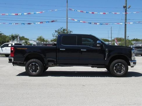 Used 2024 Ford F350 Lariat w/ Tremor Off-Road Package image 2