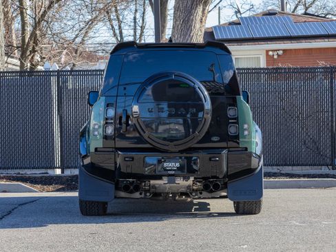 Used 2024 Land Rover Defender 110 V8 image 24