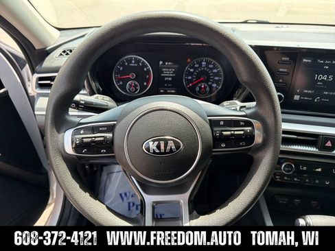 Used 2021 Kia K5 LXS FWD image 14