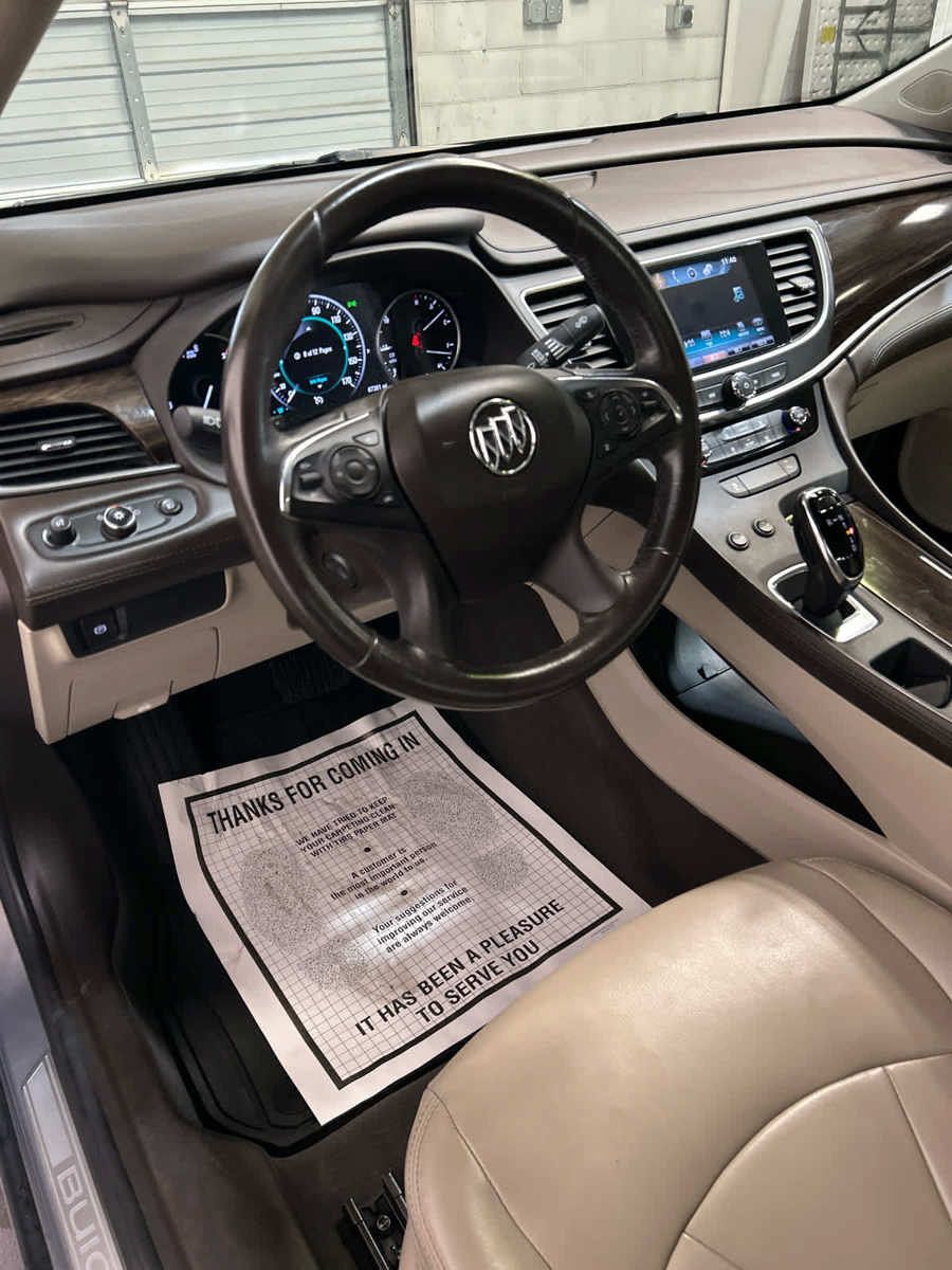 Used 2017 Buick LaCrosse Preferred FWD image 8