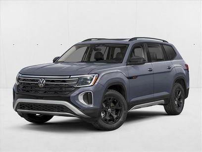 New 2026 Volkswagen Atlas Peak Edition