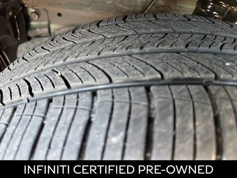 Certified 2026 INFINITI QX60 Luxe w/ Cargo Package FWD image 16
