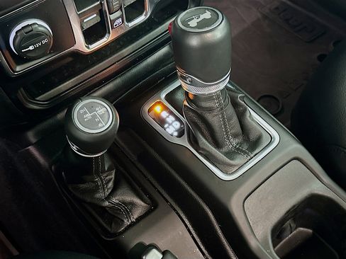 Used 2024 Jeep Wrangler Sahara w/ Technology Group image 25