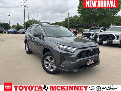Used 2025 Toyota RAV4 LE image 1