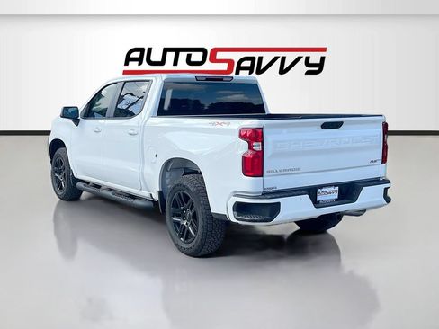 Used 2026 Chevrolet Silverado 1500 RST w/ RST Select Package AWD/4WD image 5
