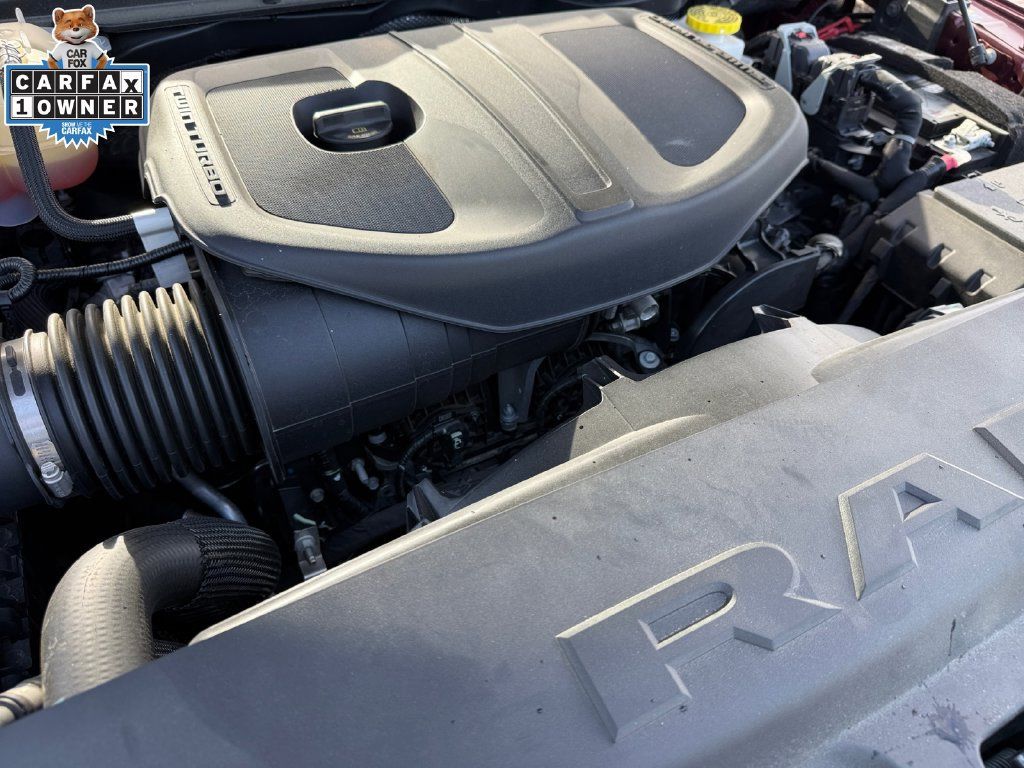 Used 2025 RAM 1500 Big Horn AWD/4WD image 21