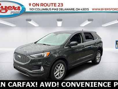 Used 2023 Ford Edge SEL w/ Convenience Package