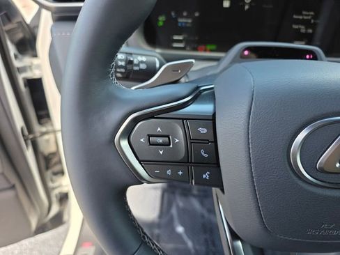 New 2026 Lexus LX 700h Overtrail AWD/4WD image 29