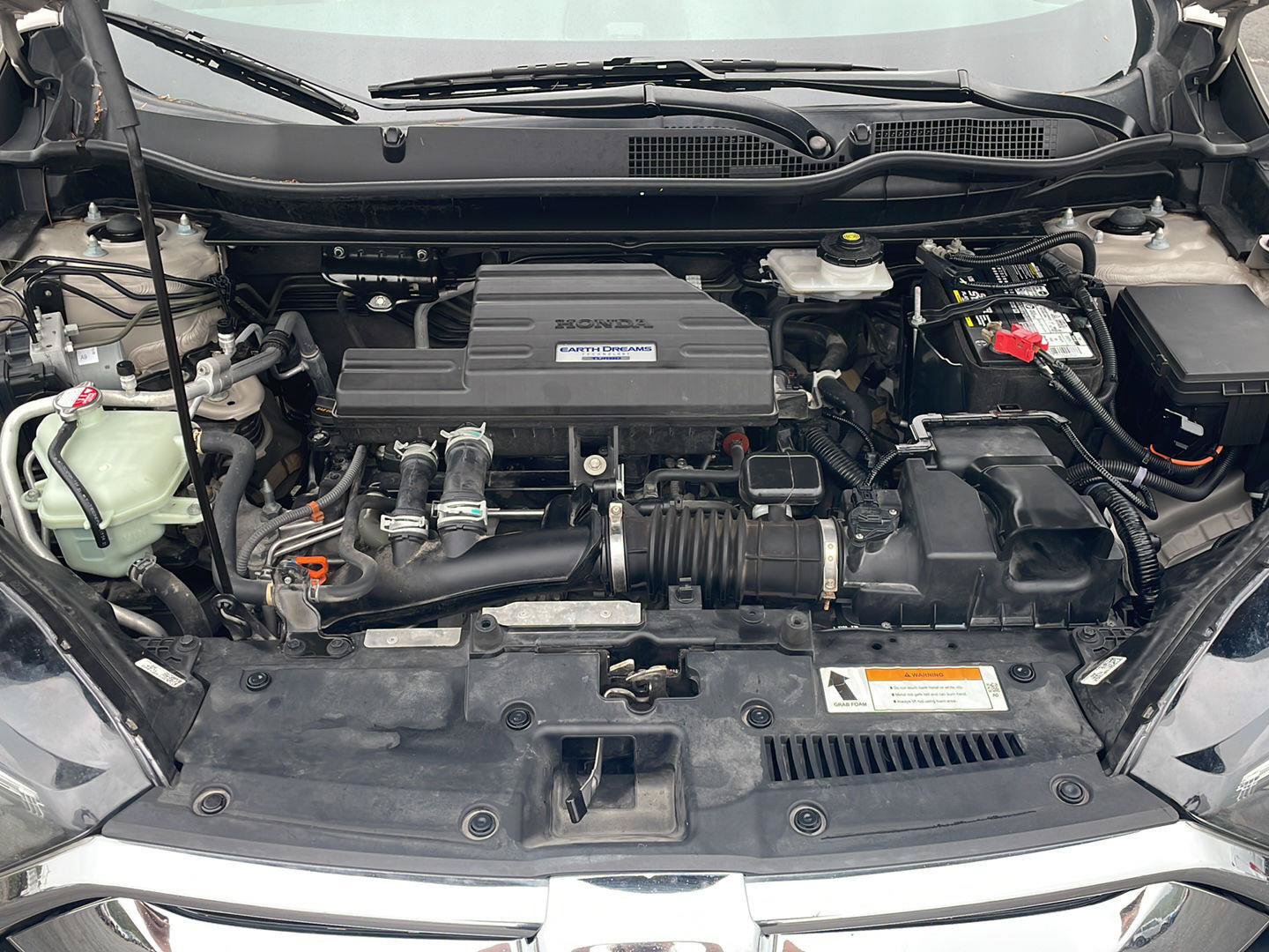 Used 2018 Honda CR-V EX-L image 9