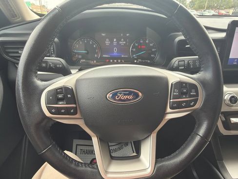 Used 2022 Ford Explorer XLT AWD/4WD image 15
