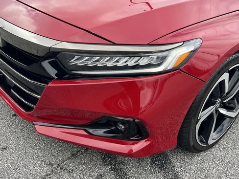 Used 2022 Honda Accord Sport image 31