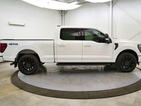 Used 2025 Ford F150 Lariat AWD/4WD image 8
