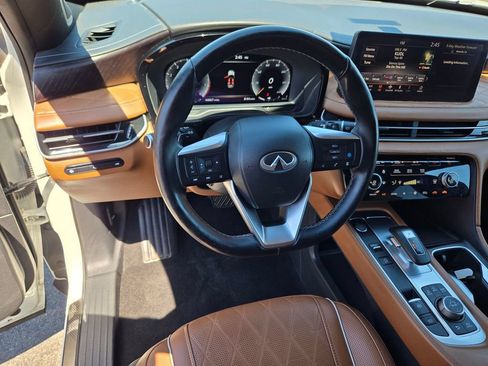 Used 2023 INFINITI QX60 Autograph AWD/4WD image 9
