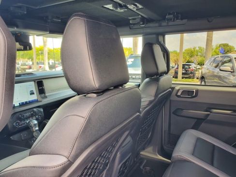 Certified 2024 Ford Bronco Big Bend AWD/4WD image 27