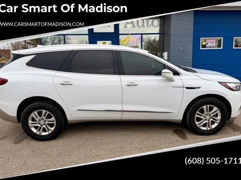 Used 2020 Buick Enclave Essence AWD/4WD image 1