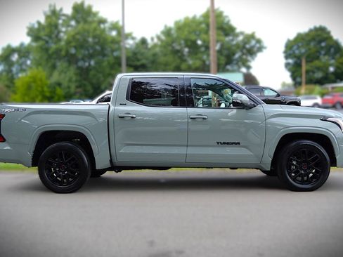 Used 2023 Toyota Tundra SR5 w/ TRD Sport Premium Package AWD/4WD image 4