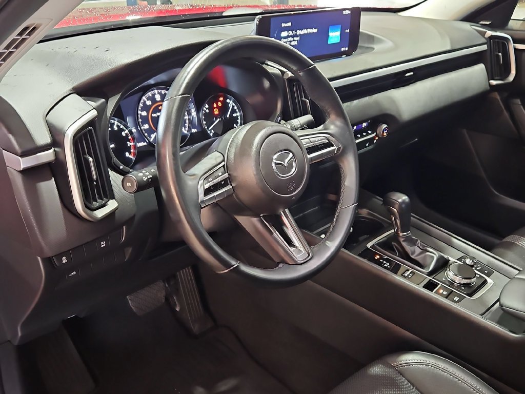 Used 2025 MAZDA CX-50 AWD 2.5 S w/ Premium Package image 15