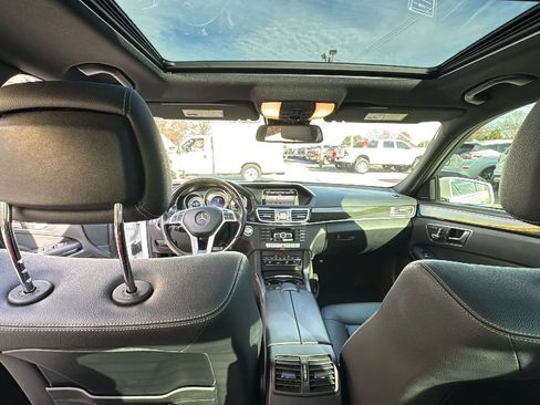 Used 2015 Mercedes-Benz E 350 Sedan image 15