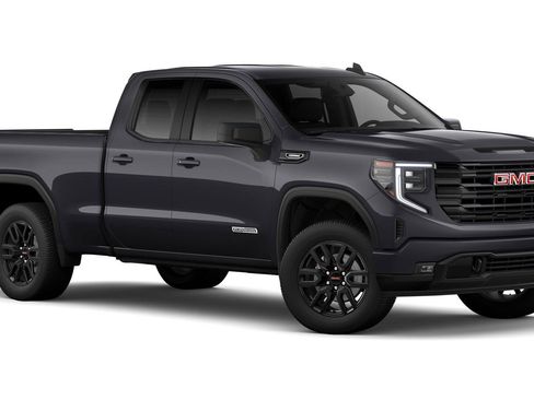 New 2026 GMC Sierra 1500 Elevation image 52